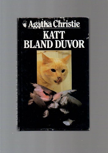 Katt bland duvor av Christie Agatha