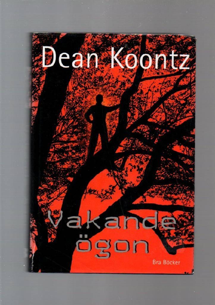 Vakande ögon av Koontz Dean