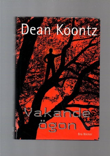 Vakande ögon av Koontz Dean