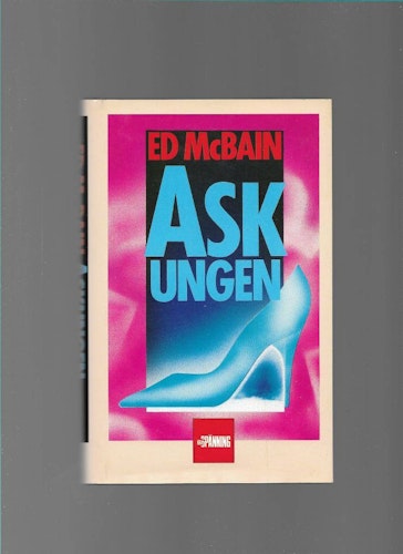 Askungen  av - McBain Ed