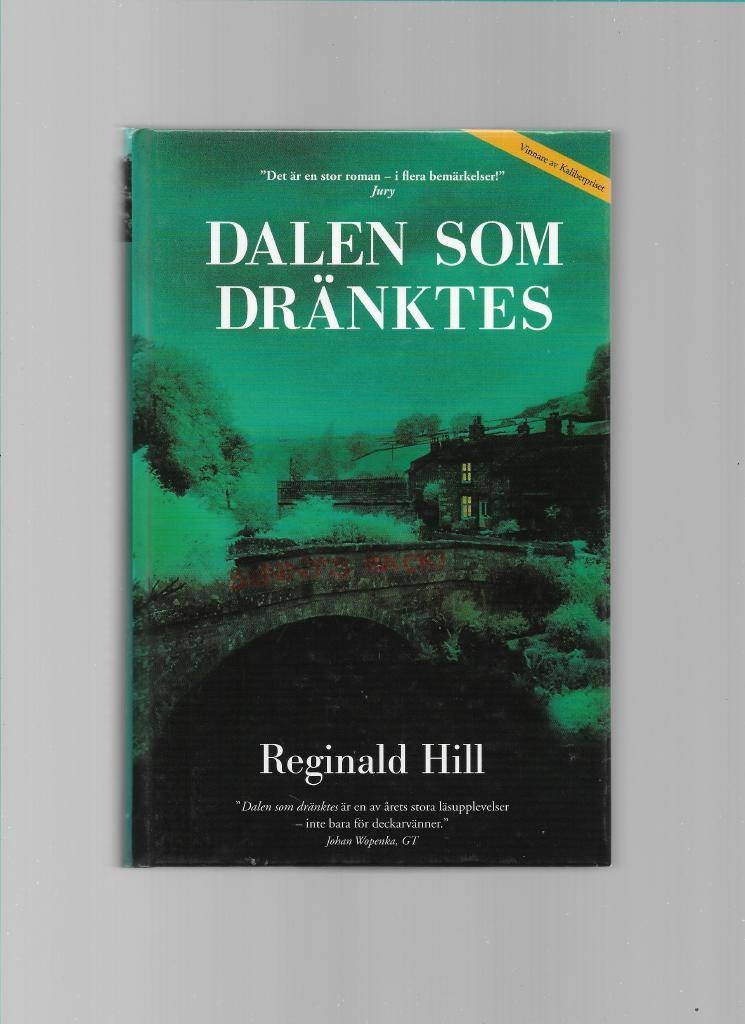 Dalen som dränktes av Hill Reginald