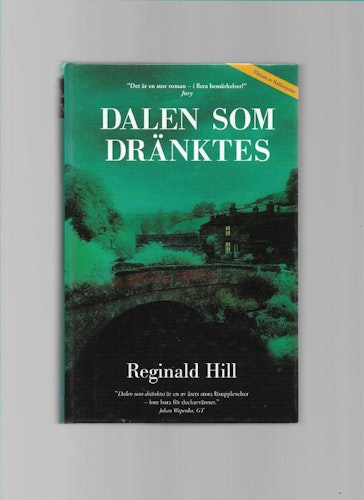 Dalen som dränktes av Hill Reginald