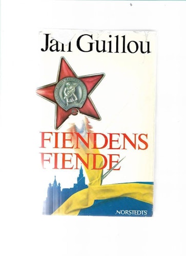 Fiendens fiende av Guillou Jan