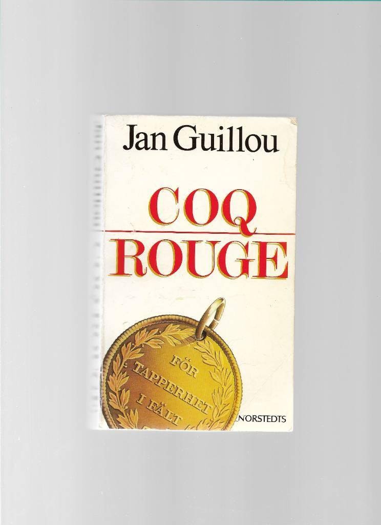 Coq Rouge av Guillou Jan