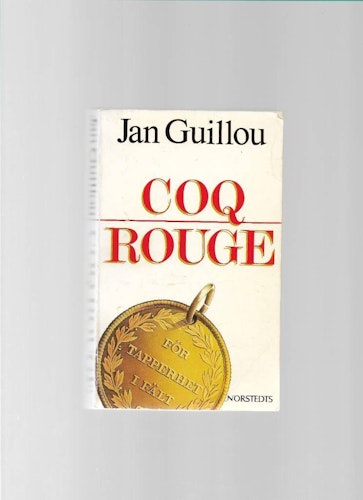 Coq Rouge av Guillou Jan