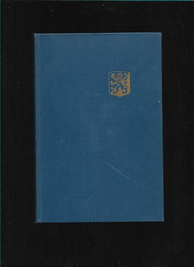 Västergötland. Svenska turistföreningens årsskrift 1970 av Thaning Olof (red)