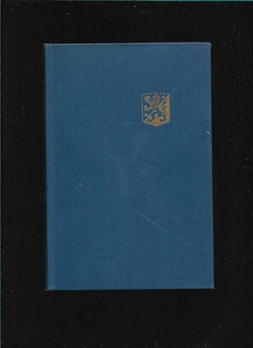 Västergötland. Svenska turistföreningens årsskrift 1970 av Thaning Olof (red)