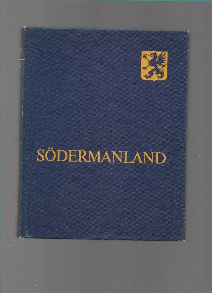 Södermanland  av Jonason Jan (red)