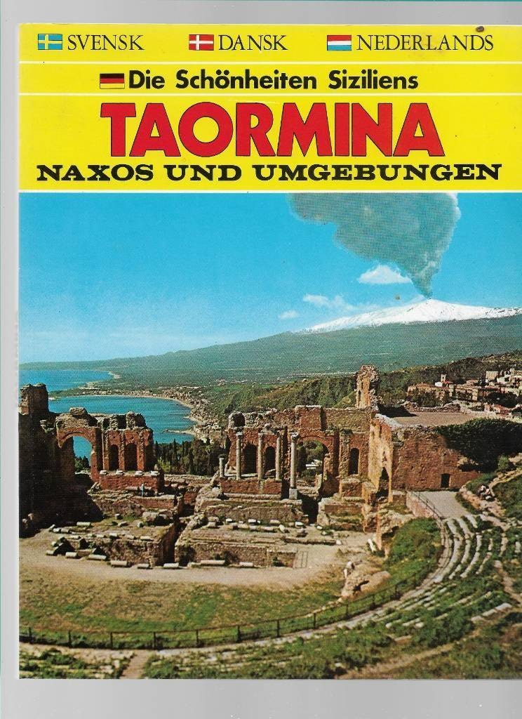 Taormina. Naxos und Umgebungen av Förlag