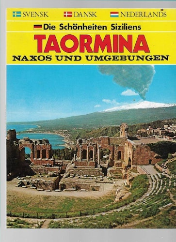 Taormina. Naxos und Umgebungen av Förlag