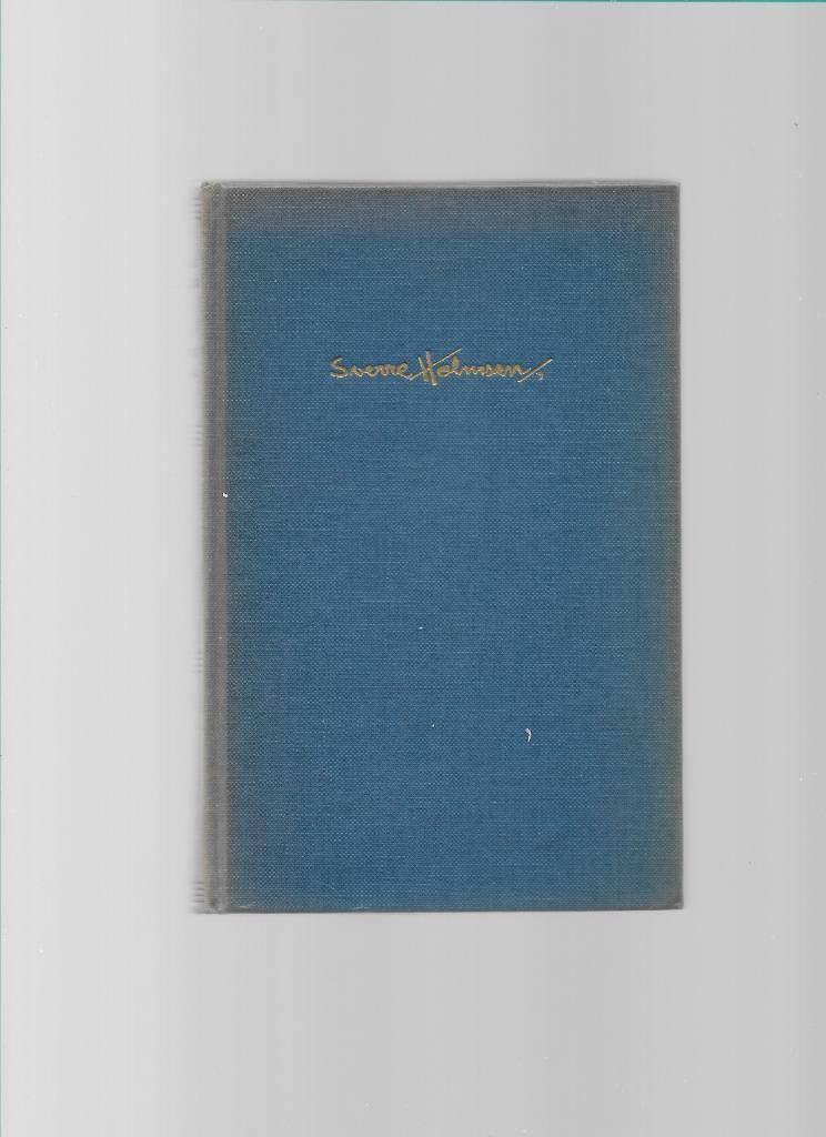 Polynesisk passad  av  Holmsen Sverre