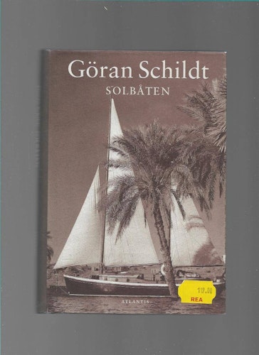 Solbåten av Schildt Göran