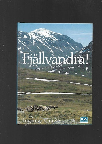 Fjällvandra! av Grawé Ingemar