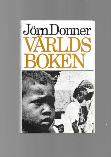 Världsboken  av  Donner Jörn