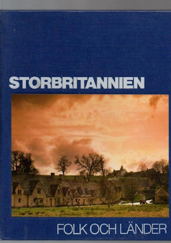 Storbritannien av Allan Tony (red)