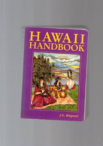 Hawaii handbook av Bisignani J. D