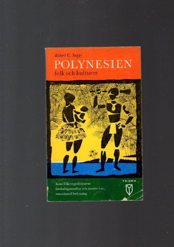 Polynesien av Suggs Robert