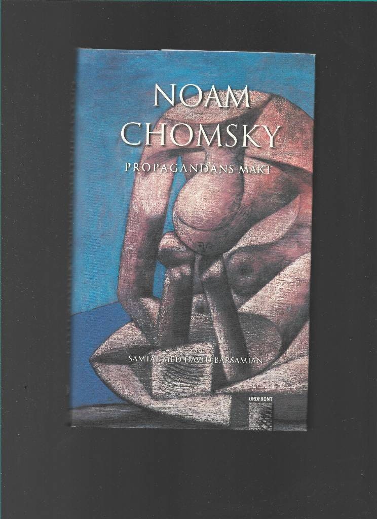 Propagandans makt av Noam Chomsky