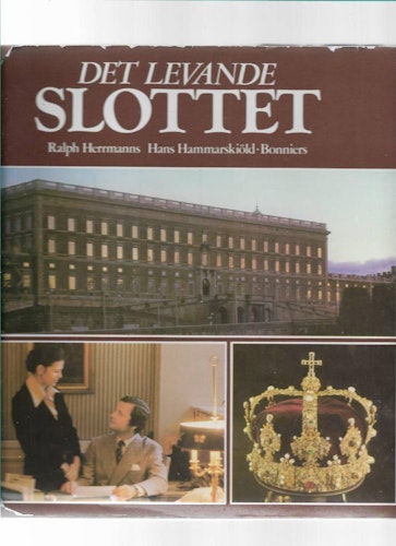 Det levande slottet av Hermanns Ralph & Hammarskiöld Hans