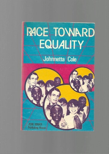 Race toward equality  av  Cole Johnetta