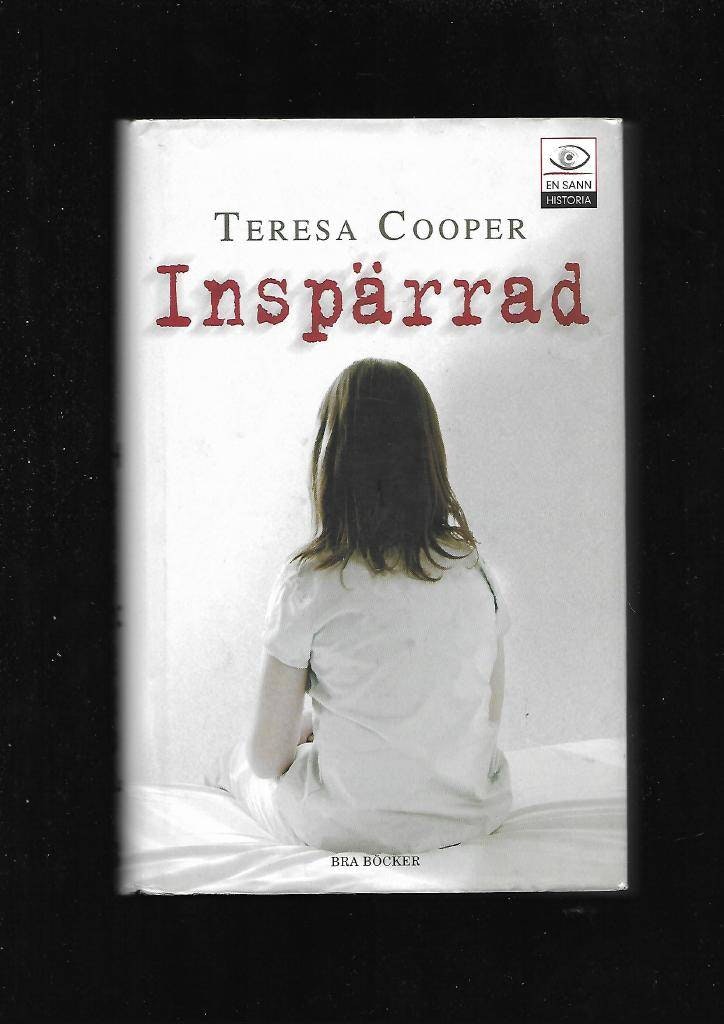 Inspärrad av Cooper Teresa