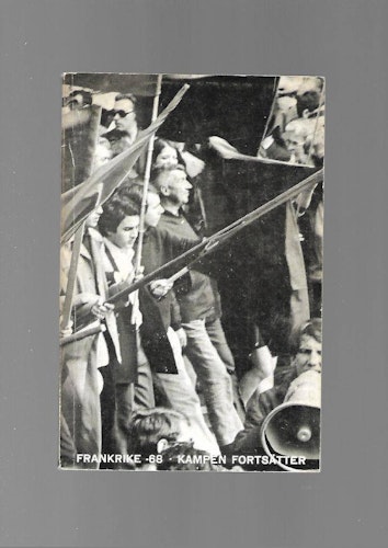 Frankrike - 68. Kampen fortsätter av Förlag