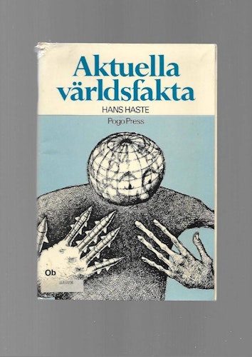 Aktuella världsfakta av Haste Hans