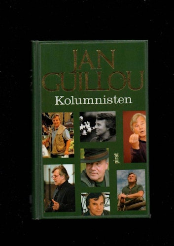 Kolumnisten av Guillou Jan