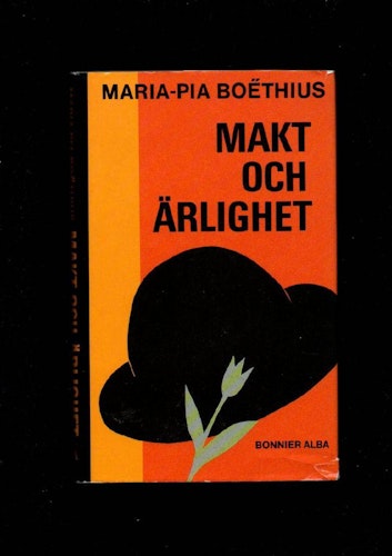 Makt och ärlighet av Boethius Maria-Pia