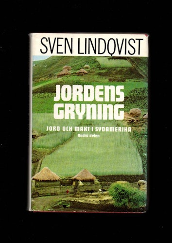 Jordens gryning av Lindqvist Sven