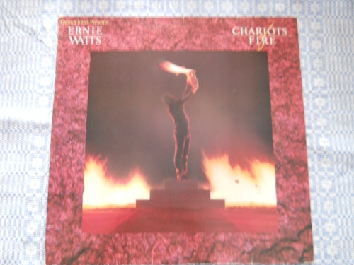 Chariots of fire - Watts Ernie