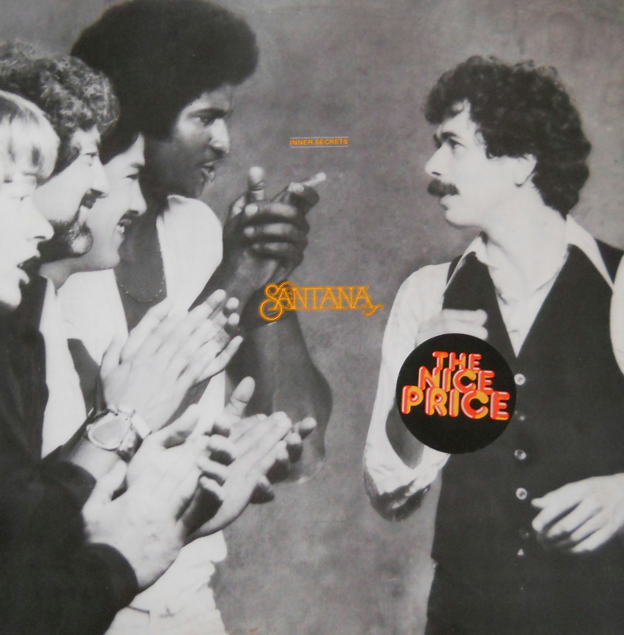 Inner secrets - Santana