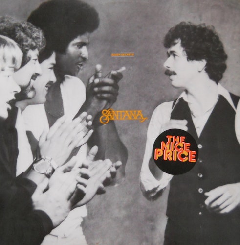Inner secrets - Santana