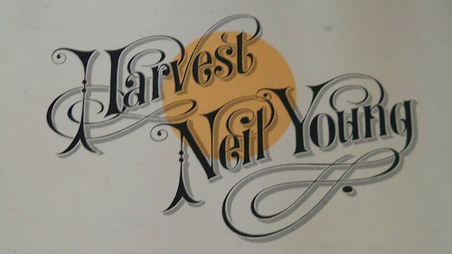 Harvest - Neil Young
