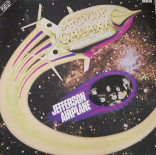 Rocky Galaxy - Jefferson Airplane