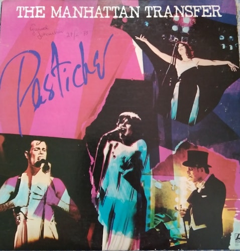Pastiche - Manhattan Transfer