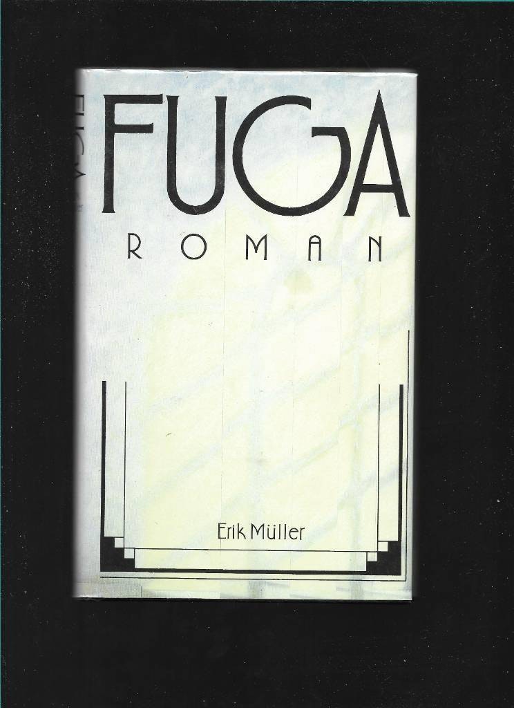 Fuga av  Müller Erik
