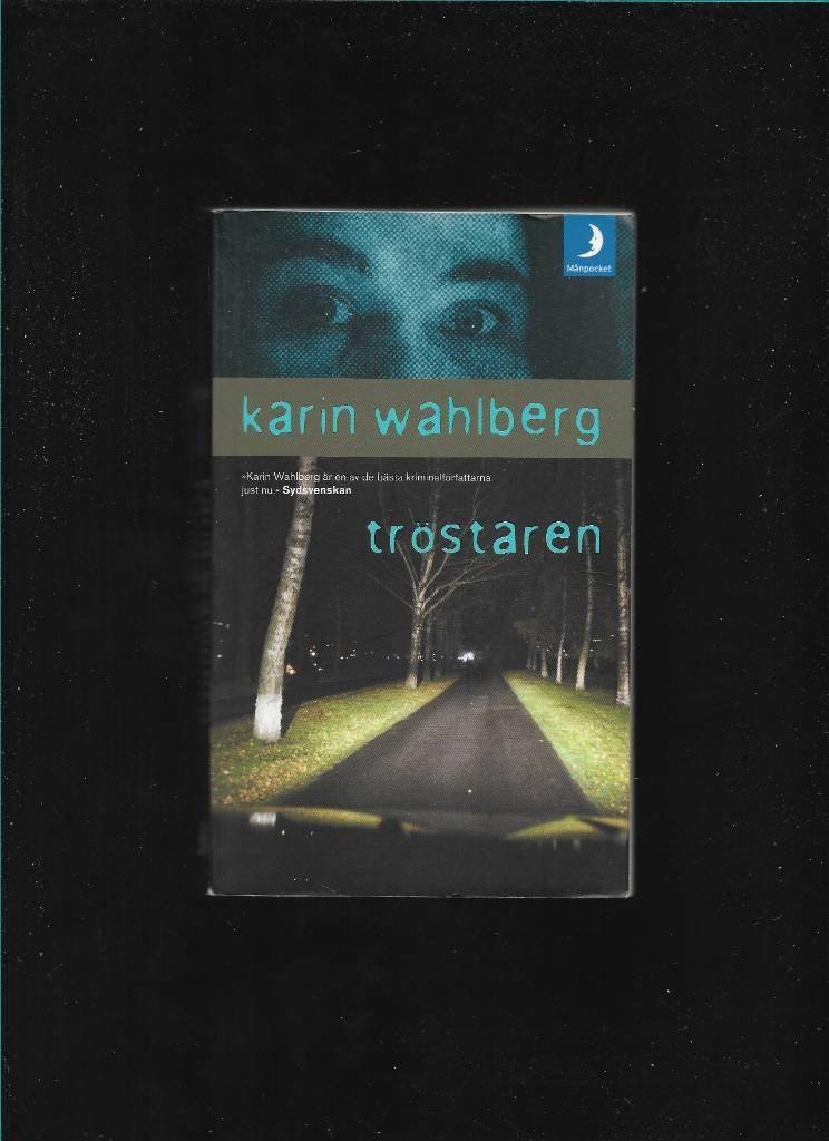 Tröstaren av Wahlberg, Karin