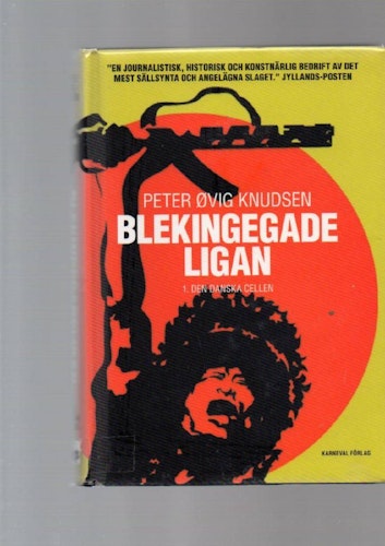 Blekingegadeligan av Knudsen Peter