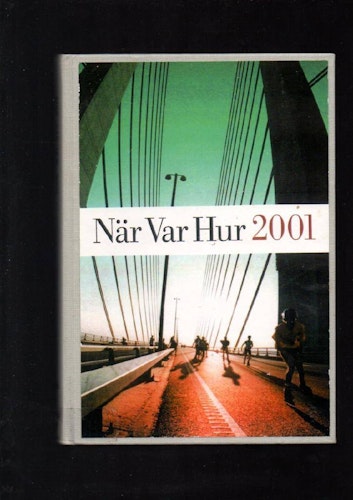 NärVarHur 2001 av Förlag