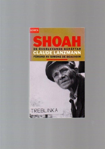 Shoah av Lanzmann Claude