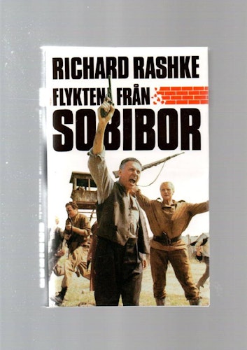 Flykten från Sobibor av Rashke Richard