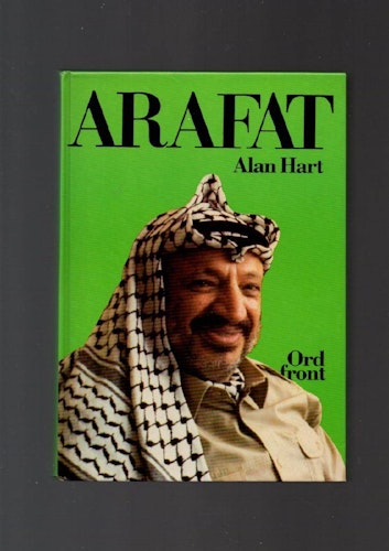 Arafat av Hart Alan