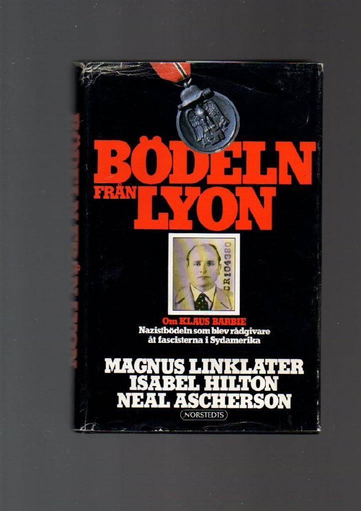 Bödeln från Lyon av Linklate, Hilton & Ascherson