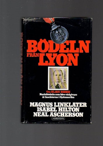 Bödeln från Lyon av Linklate, Hilton & Ascherson