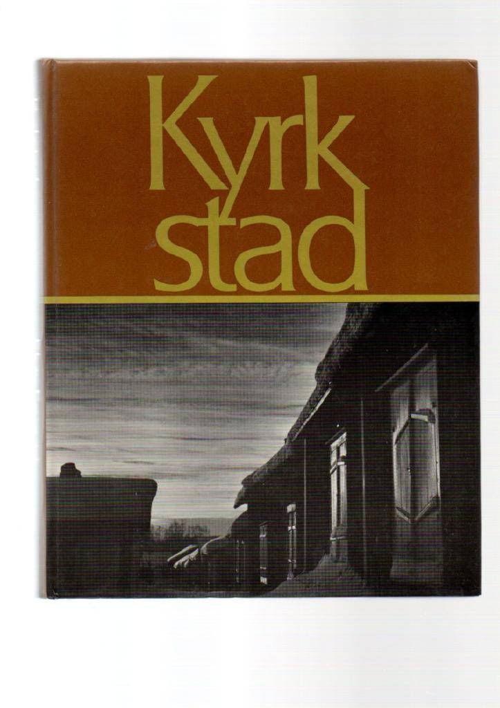 Kyrkstad av Enqvist Elvin