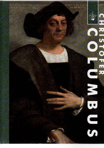 Christoffer Columbus av Camusso Lorenzo