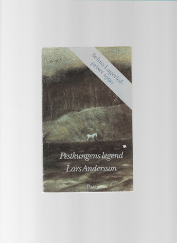 Pestkungens legend av Lars Andersson