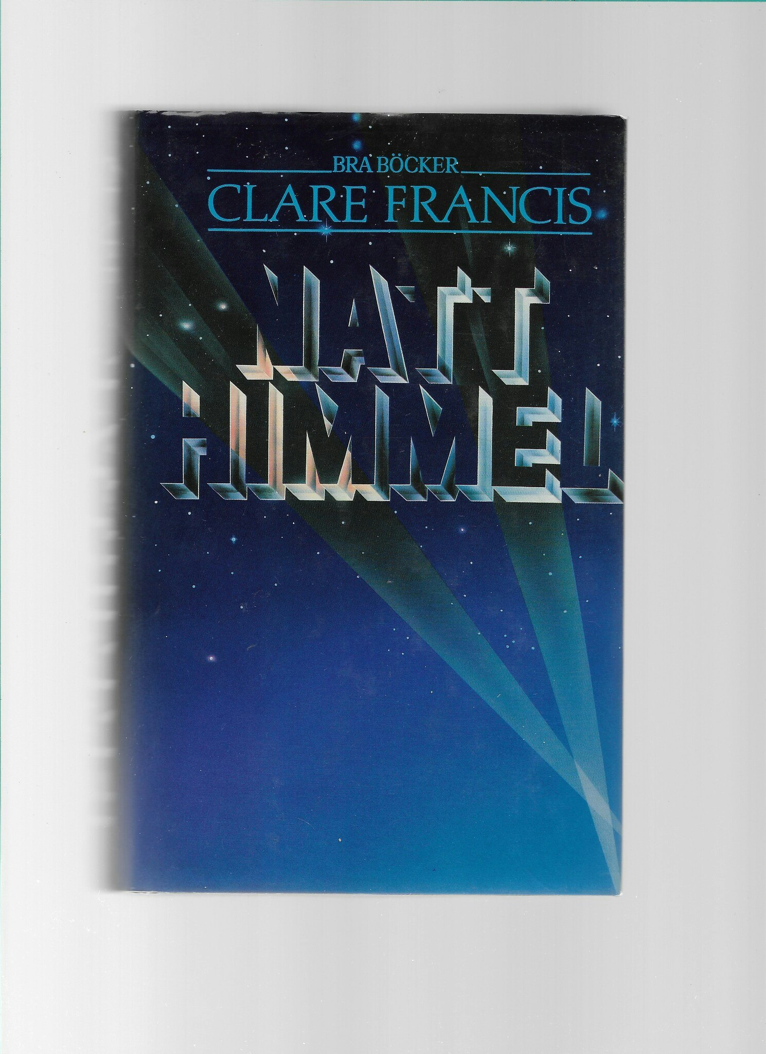 Natthimmel av Francis Clare