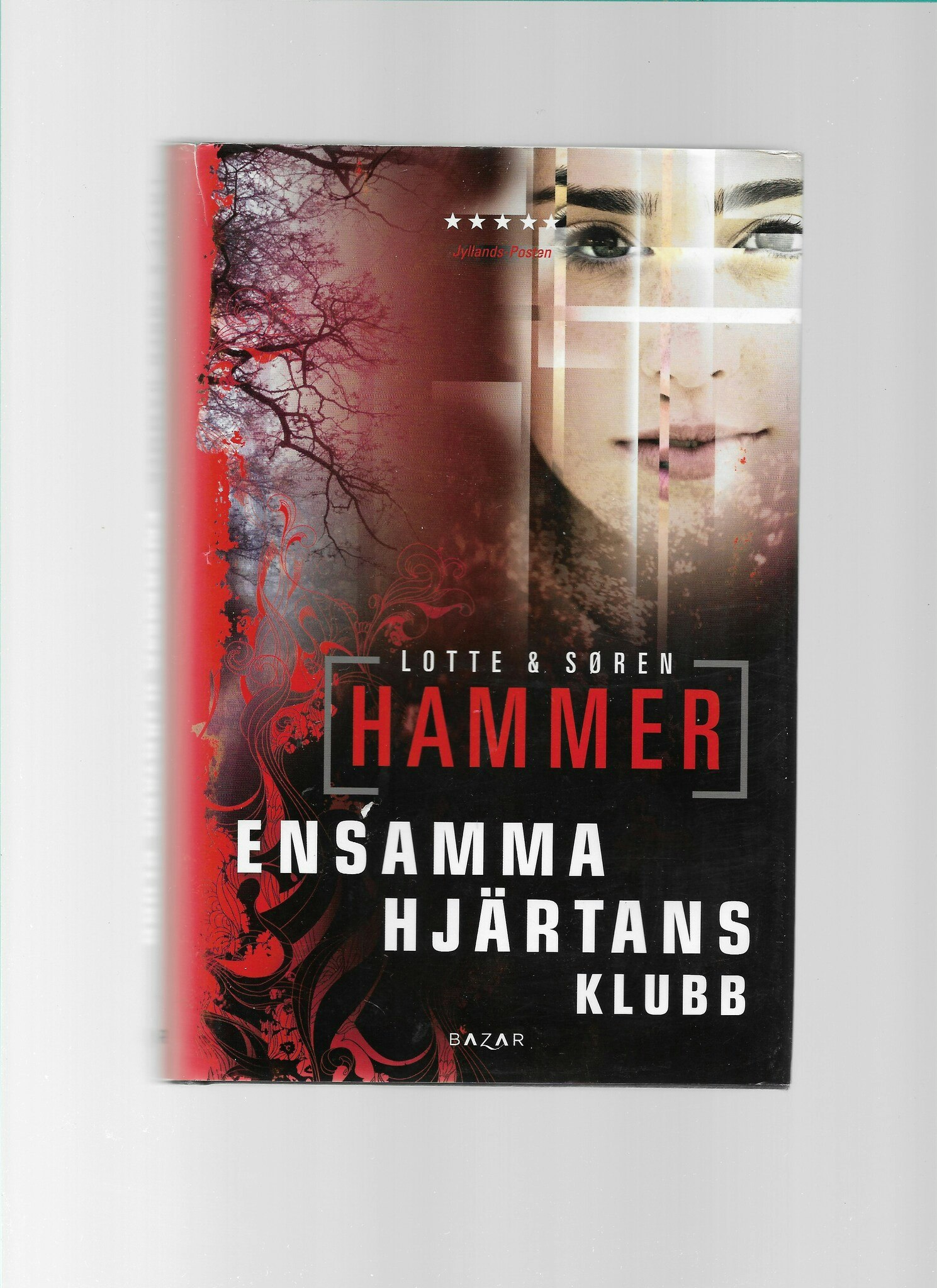 Ensamma hjärtans klubb av Hammer, Lotte